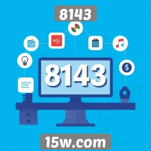 Análise das principais funcionalidades do site 8143