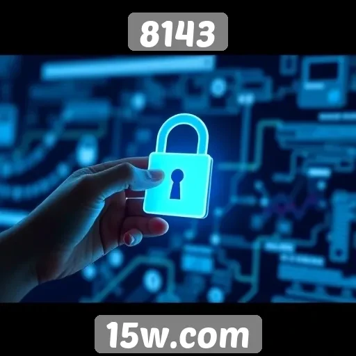 Novidades sobre a segurança e proteção de dados em 8143