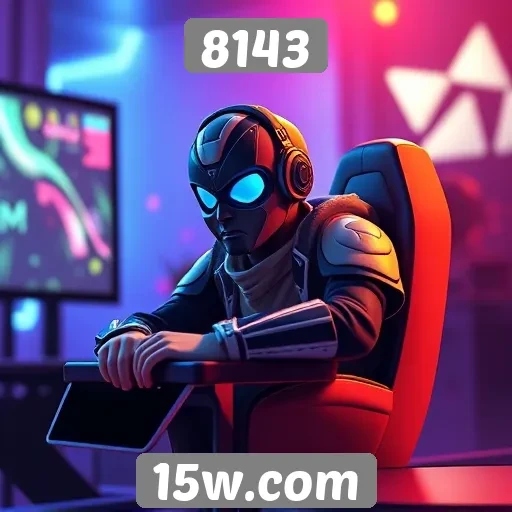 O impacto do 8143 na comunidade de jogos online