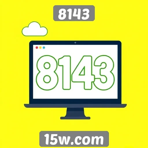 Novas funcionalidades do site 8143 para usuários